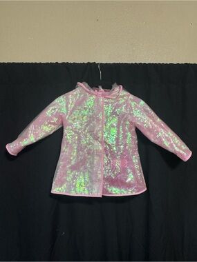 Disney Sparkle Raincoat